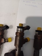 Einspritzdüse KPL PEUGEOT 207 1,4 HDI TDCI 0445110252