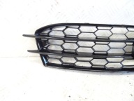 grid of a bumper front front left AUDI A3 8P S-LINE LIFT