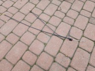 Câble Câble skladania Siège oparcia Corsa E Opel Adam 58812-90104