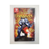 Turrican Anthology Vol 1 Nintendo Switch dobozos kiadás