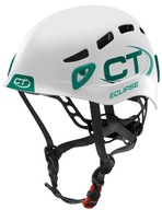 Kask Eclipse Adventure Park white/green Climbing