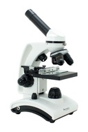 Mikroskop SCHOLAR 303 40x-400x śruba mikro-makro