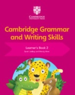 Cambridge Grammar and Writing Skills Learner s