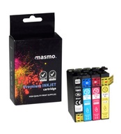 Atrament Masmo T603 / T-603 / T 603 / MA - X4(1) pre Epson čierna (black), červená (magenta), modrá (cyan), sada, žltá (yellow)