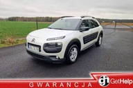 Citroen C4 Cactus 1.6HDI 100KM 107tys.km Gwarancja