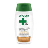 Dr Seidel szampon z kwasami borowym i octowym