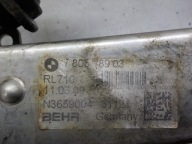 BMW 1 E87 2.0 D Abgaskuehler AGR 780518903
