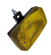 Lampa žltá citrón citrón TIR predná denná OLD SCHOOL TRUCK NL 21W 24V