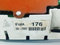 dials dials tachometer OE 8100A507750H Mitsubishi LANCER 7 VII 01-07