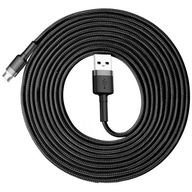 Mocny kabel USB-Micro USB dwustronny 2A 3m BASEUS