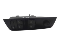 PANEL window control switch left front AUDI A1 and 8X SPORTBACK 2010-14 8X4959521A