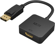 Adapter Kabel Display Port do HDMI 2.0 DP 4K/60Hz Iczi