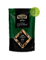 Španělské Picos křupavé rustikální tyčinky ECOLOGICKÉ 140 g OBANDO