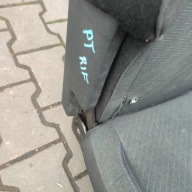 hinten Sitz heck Seite rechts Peugeot Rifter