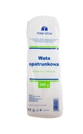 Wata opatrunkowa bawełniano-wiskozowa 500g