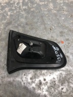 light right rear part to the bonnet CITROEN C3 II 9685225480