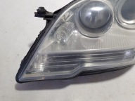 MERCEDES ML W164 LIFT light left front H7 UK