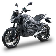 MOTOCYKL elektryczny EXTREME PRO 10 000W 10KW 72V 120Ah 120kmh LED USB RATY