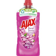 Płyn uniwersalny Ajax Floral Fiesta Fioletowy 1000ml