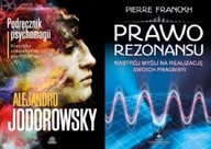 Podręcznik psychomagii Jodorowsky + Prawo rezonansu