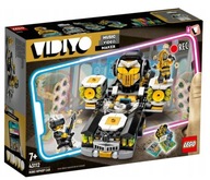 Lego VIDIYO Robo HipHop Car 43112 auto gitara nowe