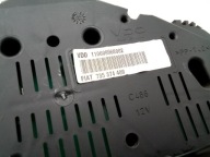 Alfa Romeo 147 dials dials predkosciomierz petrol