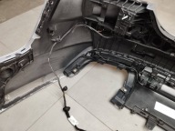 Audi A7 4G 2016 LIFT bumper rear part LZ7G PDC