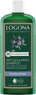 LOGONA Šampón proti lupinám s bio-jedľovým olejom