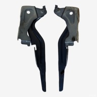 hinge bonnet hinges left right KOMPLET JEEP COMPASS II LIFT 2021 ROK