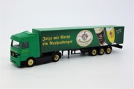 MERCEDES ACTROS - REKLAMA RECHENBERGER BRAUEREI