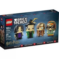 LEGO BrickHeadz 40560 Profesorowie Hogwartu