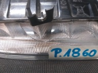FOG LIGHT FRONT RIGHT RENAULT CLIO IV 4 LED 12-16