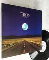 TRILLION / PATRICK LEONARD = CLEAR ..LP PROMO COPY / RARYTAS, UNIKAT /USA