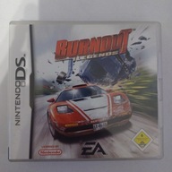 Burnout Legends, Nintendo DS