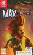 Max: The Curse of Brotherhood (Switch)