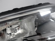 NISSAN TOWNSTAR 21- light normal fog light + LED right front EUROPA