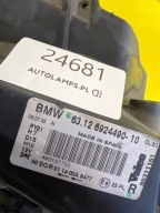 light right BMW 1 E81 E87 E82 Xenon 2004-2007 6924490-10