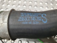 trouba hadice intercoolera 3C0145832D AUDI A3 8P GOLF V PASSAT B6 CC 2.0 TDI