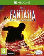 Disney Fantasia Music Evolved XONE použité (kw)