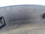 MITSUBISHI ECLIPSE CROSS 18- cap right rear part
