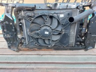 support panel for radiators NISSAN QASHQAI and J10 1.5DCI before LIFT