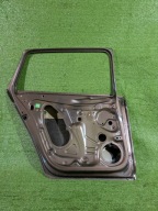 Tür hinten links links heck SKODA RAPID SPACEBACK NR.3779