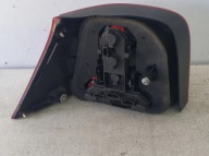 VW GOLF IV 4 HATCHBACK light rear right black original
