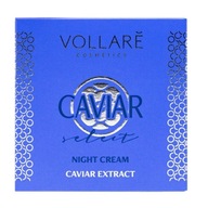 Vollare Caviar nočný krém na tvár 50ml