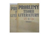 Problemy Teorii Literatury t 1-2 - praca zbiorowa