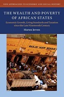 WEALTH+POVERTY OF AFRICAN STATES - Morten Jerven [KSIĄŻKA]