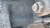 caliper brake rear part left IVECO STRALIS AS440T