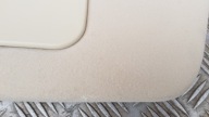 MERCEDES ML W163 visor cover PRZECIWSLONECZNA left right