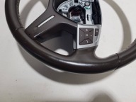 steering wheel, leather MULTIFUNKCJA control with shifting MERCEDES GL X166 ML W166