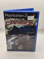 Gra Need for Speed Carbon 3XA PS2 (Używana) Sony PlayStation 2 (PS2)